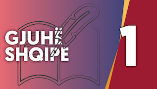 Gjuhë Shqipe - Klasa e parë Image