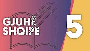 Gjuhë Shqipe - Klasa e pestë Image