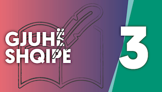 Gjuhë Shqipe - Klasa e tretë Image