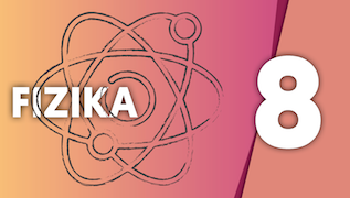Fizikë - Klasa e tetë Image