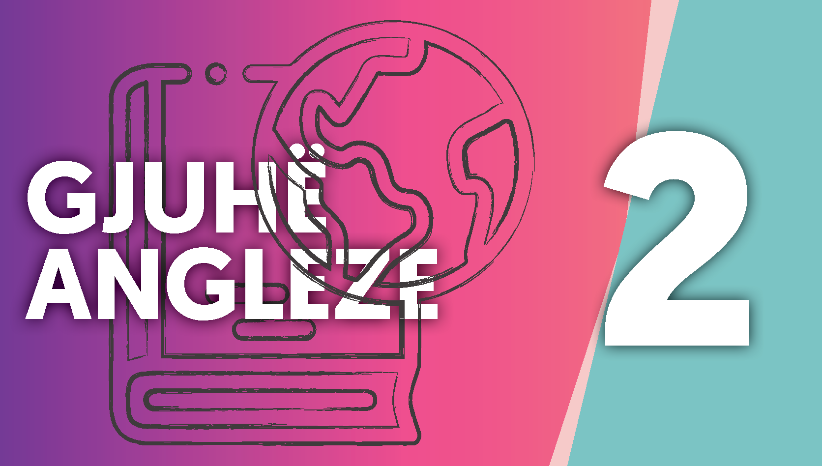 Gjuhë Angleze - Klasa e dytë Image
