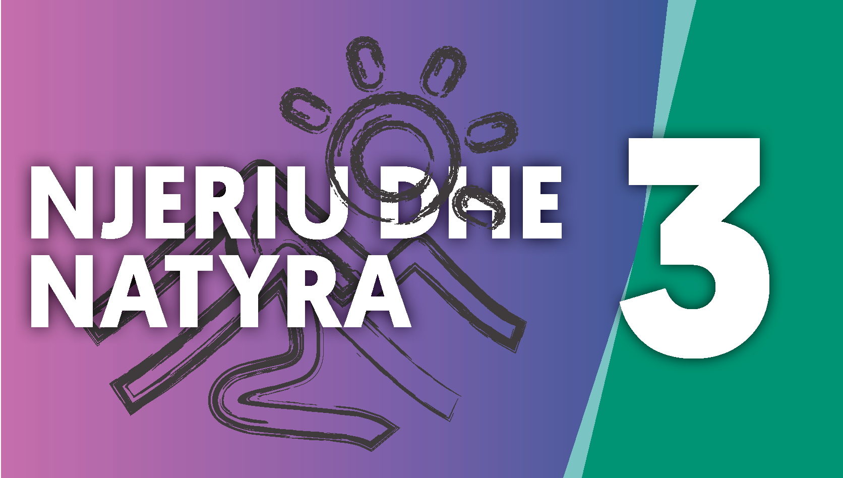 Njeriu dhe natyra - Klasa e tretë Image