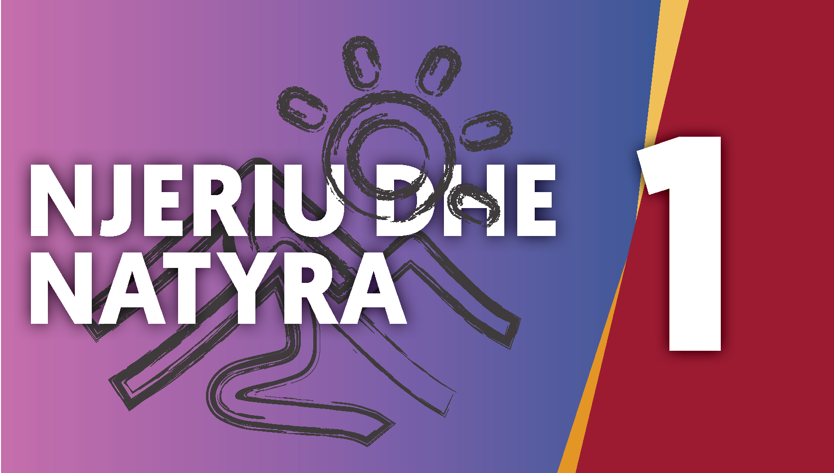 Njeriu dhe natyra - Klasa e parë Image