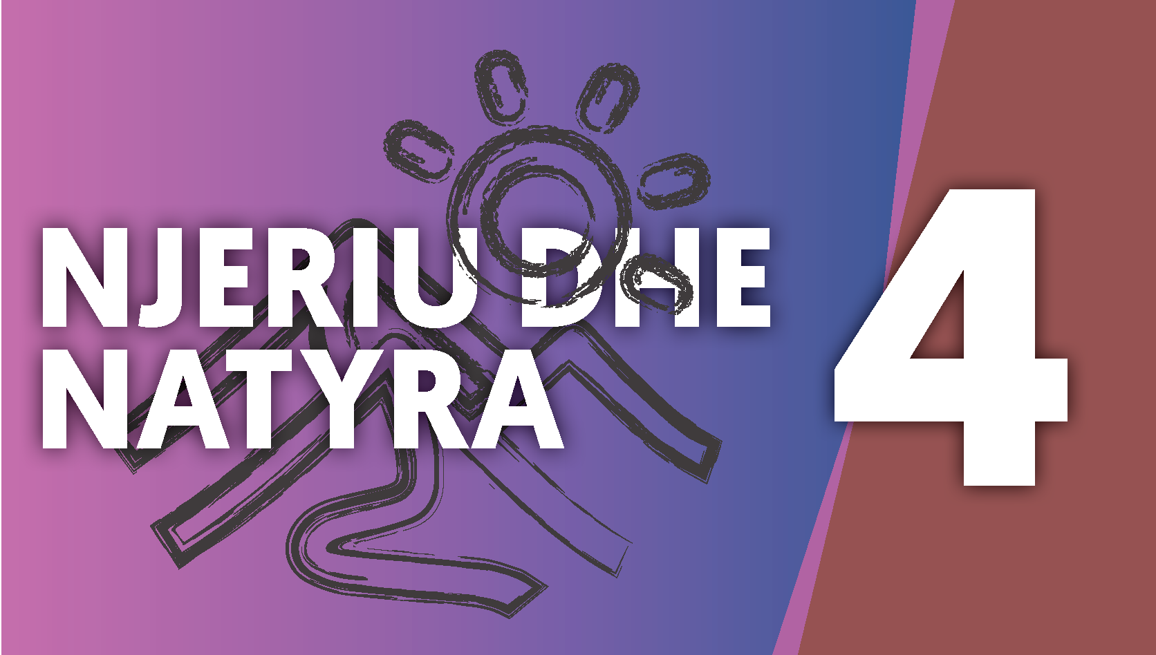 Njeriu dhe natyra - Klasa e katërt Image