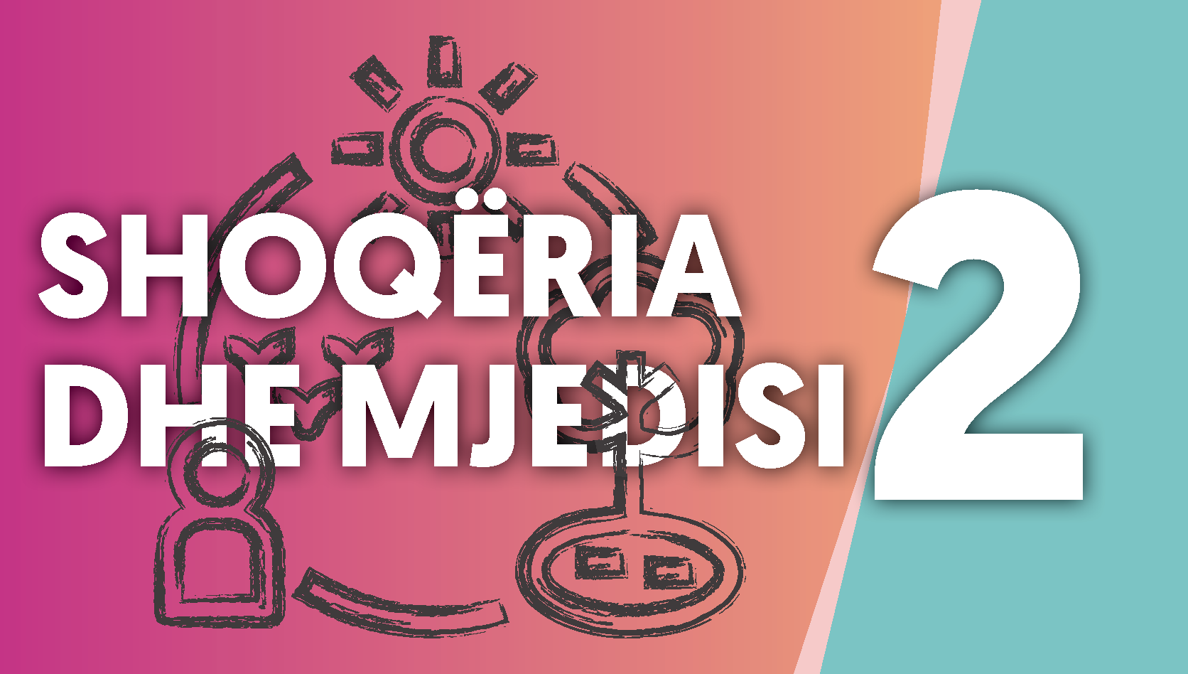 Shoqëria dhe mjedisi - Klasa e dytë Image