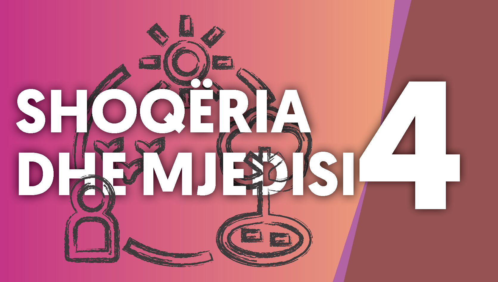 Shoqëria dhe mjedisi - Klasa e katërt Image