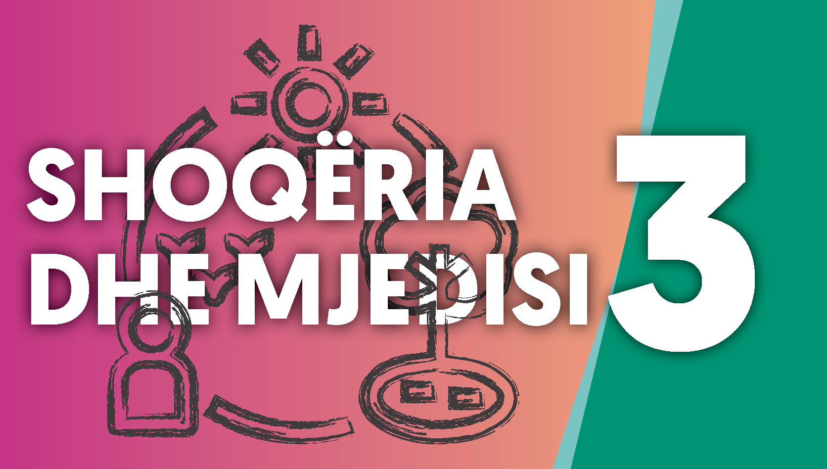 Shoqëria dhe mjedisi - Klasa e tretë Image