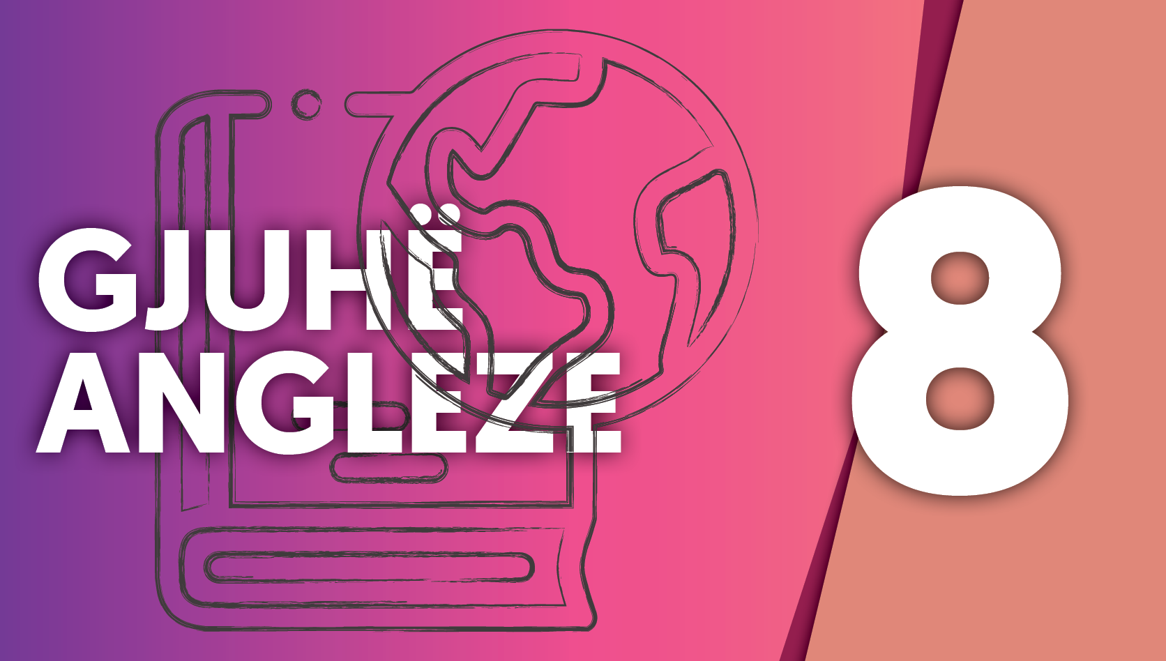 Gjuhë Angleze - Klasa e tetë Image