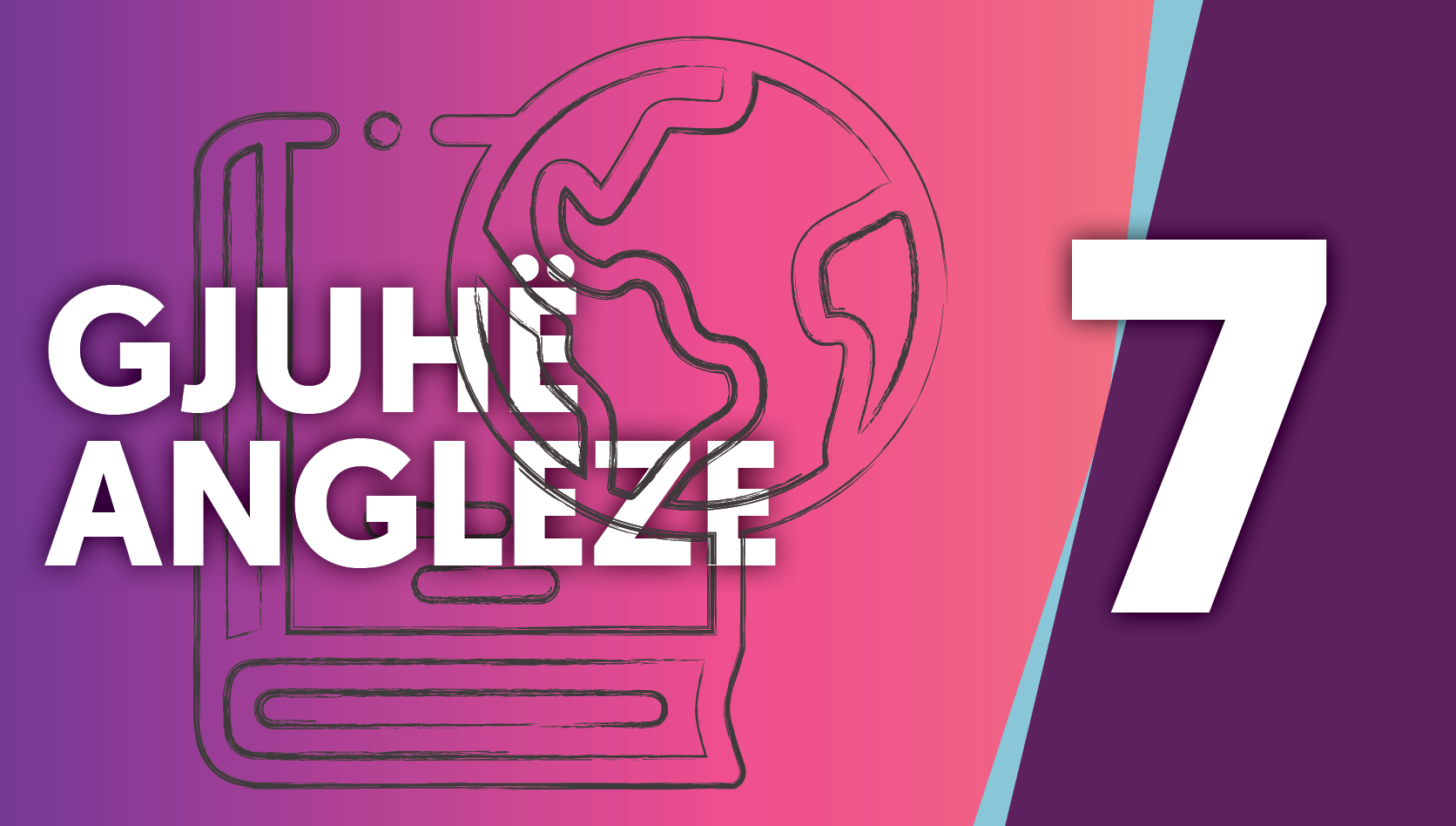 Gjuhë Angleze - Klasa e shtatë Image