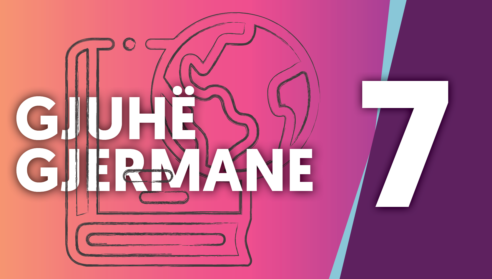 Gjuhë Gjermane - Klasa e shtatë Image