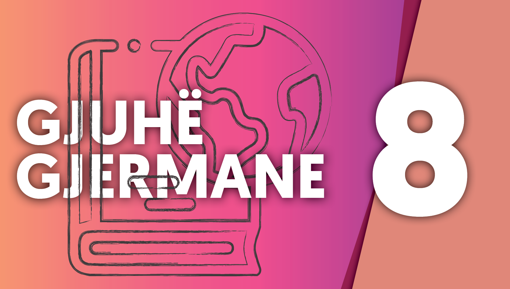 Gjuhë Gjermane - Klasa e tetë Image