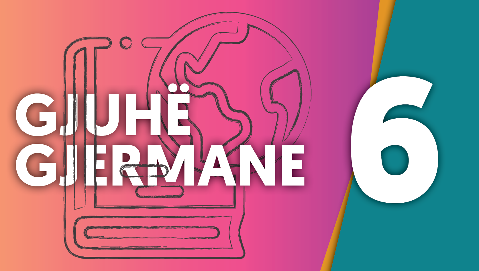 Gjuhë Gjermane - Klasa e gjashtë Image