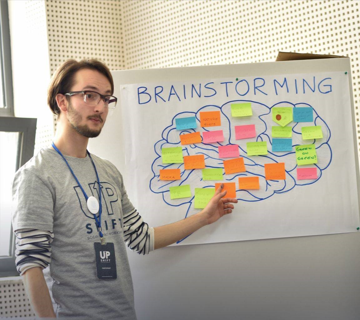 UPSHIFT - Training of Trainers - Albanian Image