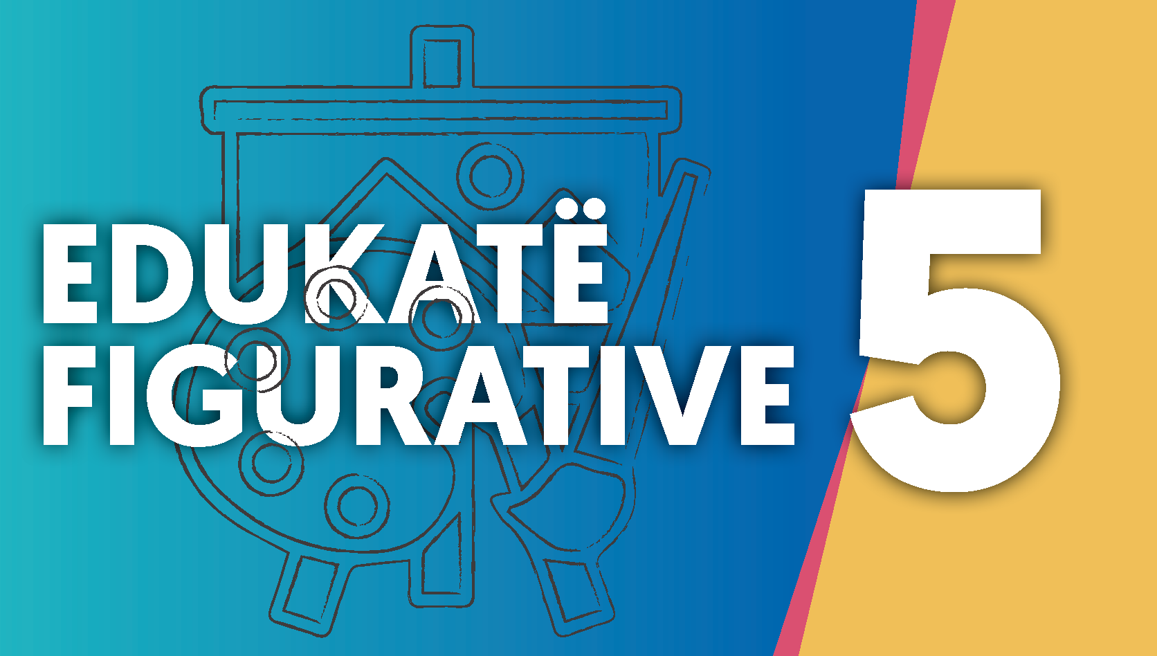 Edukatë figurative - klasa e pestë Image