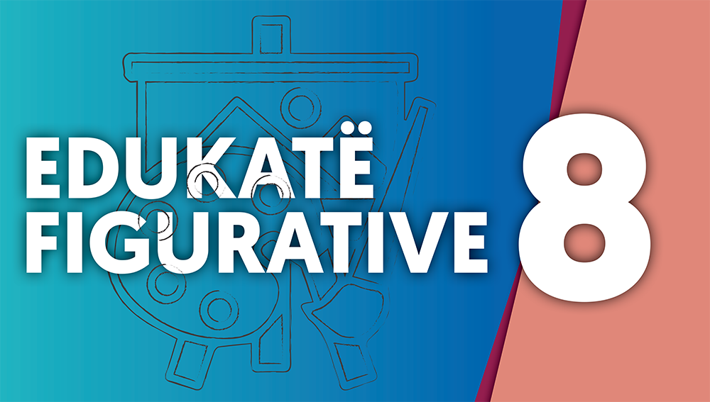 Edukatë Figurative - Klasa e tetë Image