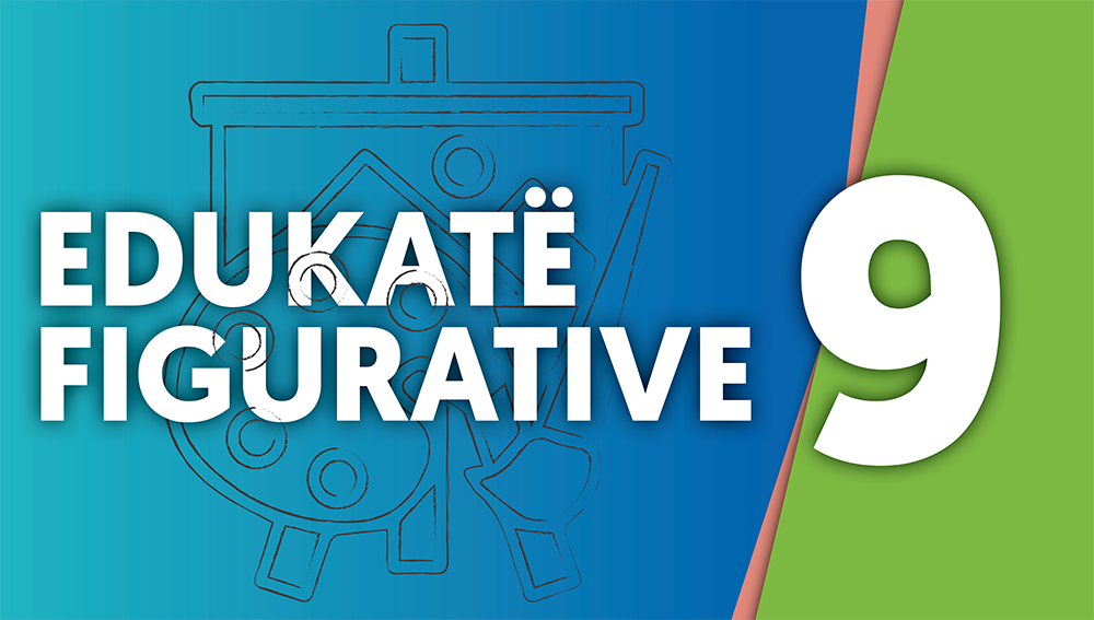 Edukatë Figurative - Klasa e nëntë Image