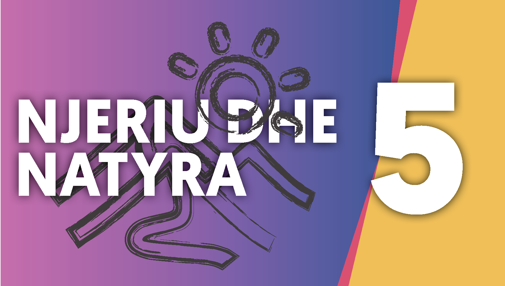 Njeriu dhe natyra - Klasa e pestë Image