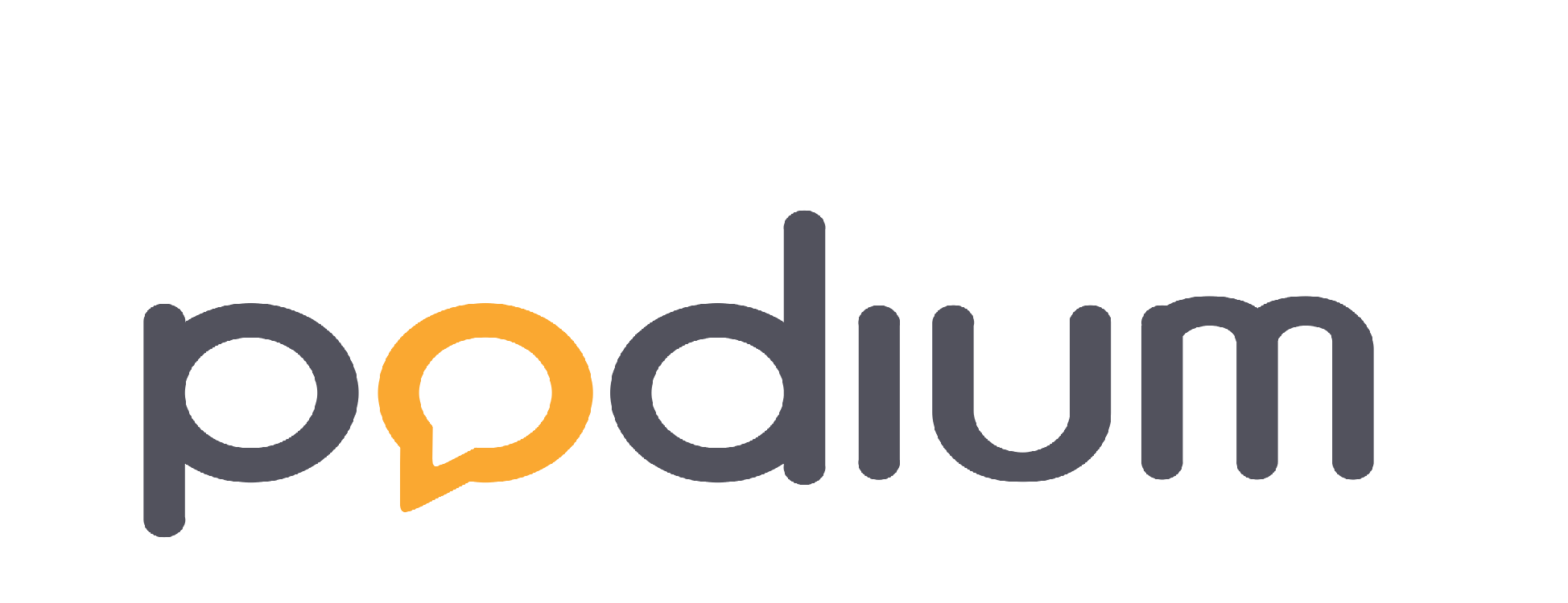 PODIUM - English Image